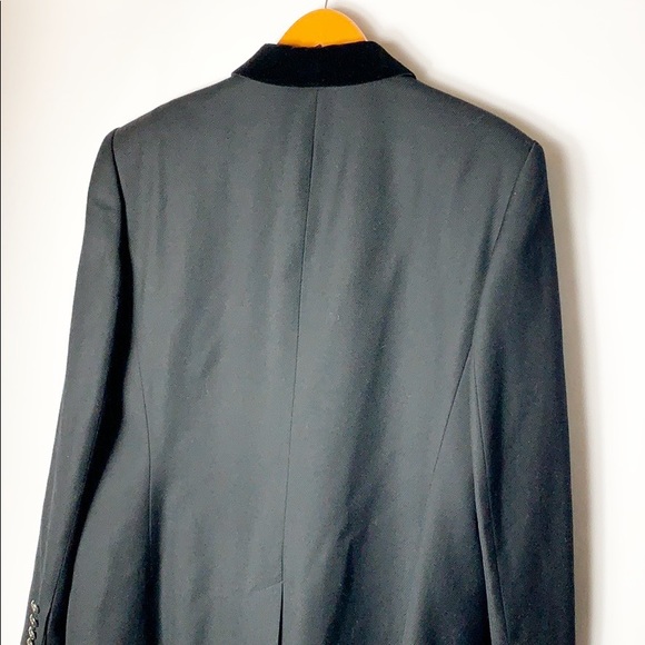 Lauren Ralph Lauren Vintage Wool Blazer Size 43 - Picture 5 of 8